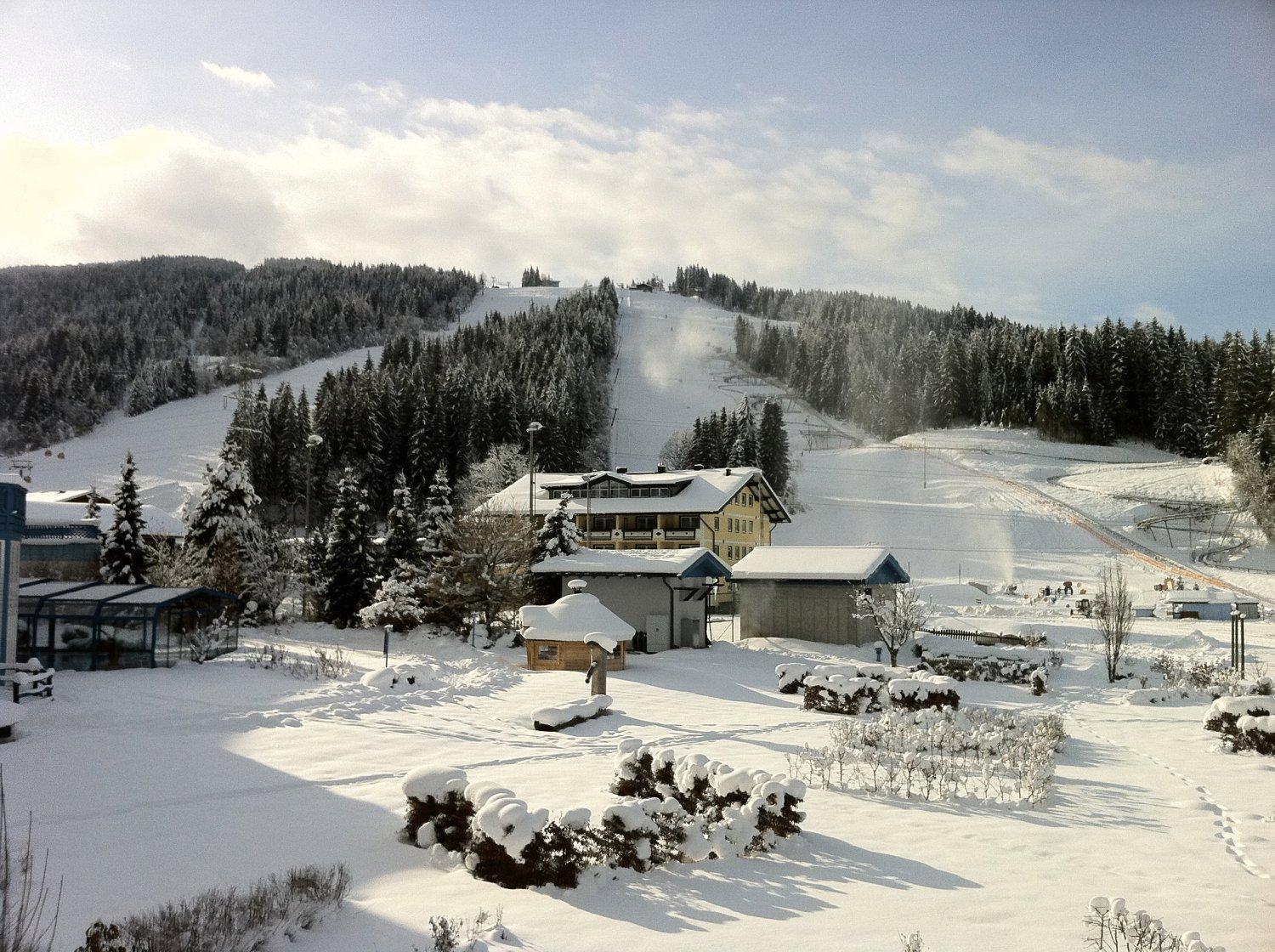 Hotel Laerchenhof Flachau Zewnętrze zdjęcie