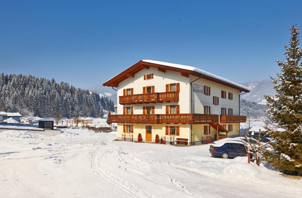 Hotel Laerchenhof Flachau Zewnętrze zdjęcie