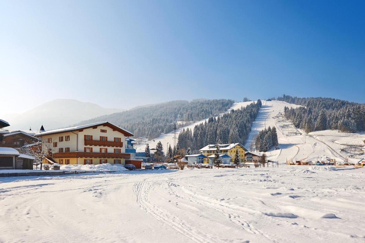 Hotel Laerchenhof Flachau Zewnętrze zdjęcie